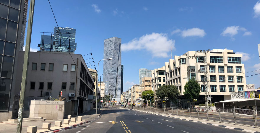 אחזקת מבנים בתל אביב במחירים הוגנים